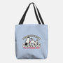 Procrastination University-None-Basic Tote-Bag-Studio Mootant