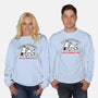 Procrastination University-Unisex-Crew Neck-Sweatshirt-Studio Mootant