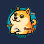 Favorite Meme Dog-None-Glossy-Sticker-Studio Mootant