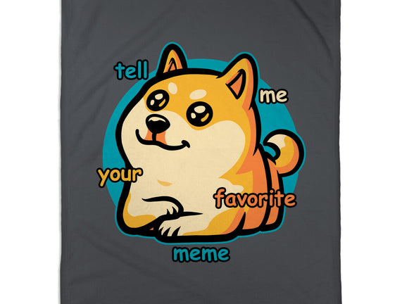 Favorite Meme Dog