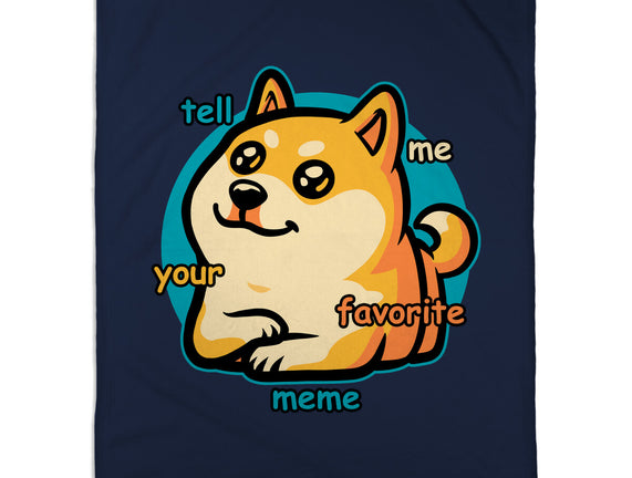 Favorite Meme Dog