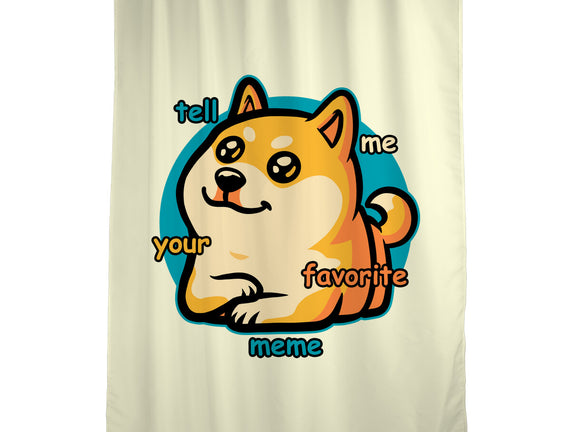 Favorite Meme Dog