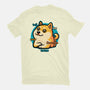 Favorite Meme Dog-Mens-Basic-Tee-Studio Mootant