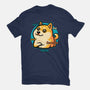 Favorite Meme Dog-Womens-Basic-Tee-Studio Mootant