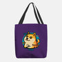 Favorite Meme Dog-None-Basic Tote-Bag-Studio Mootant