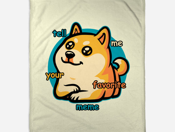 Favorite Meme Dog