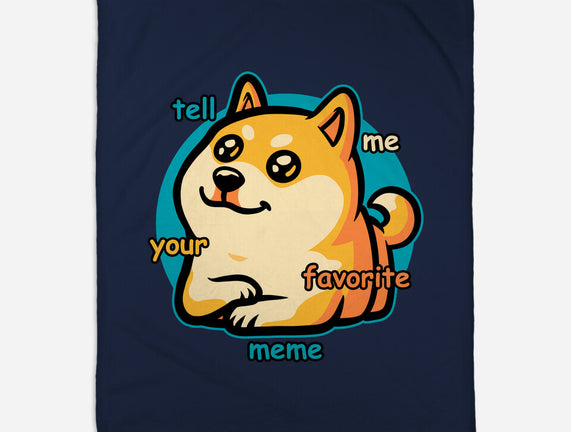 Favorite Meme Dog