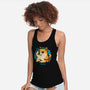 Favorite Meme Dog-Womens-Racerback-Tank-Studio Mootant