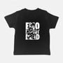 Emo Is Not Dead-Baby-Basic-Tee-Studio Mootant