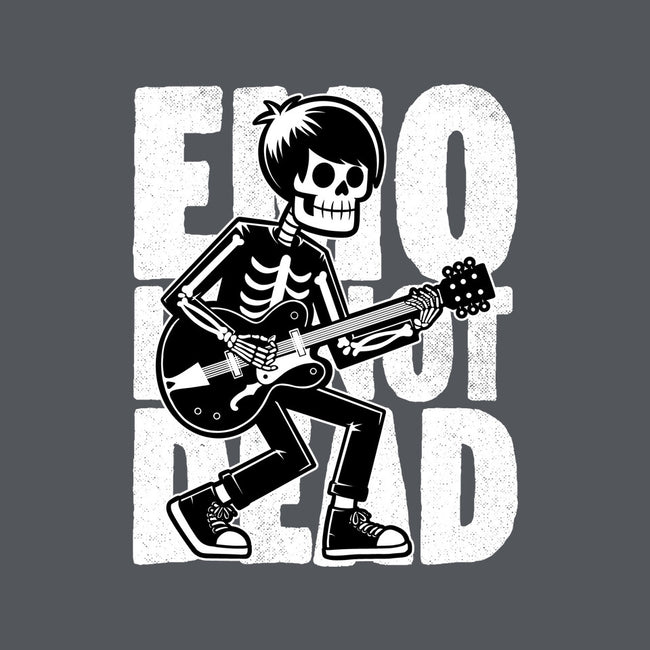 Emo Is Not Dead-Unisex-Basic-Tee-Studio Mootant