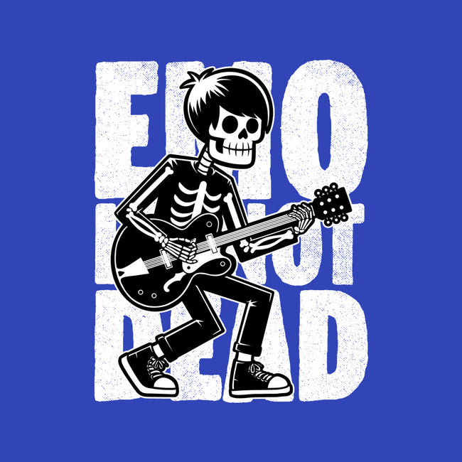 Emo Is Not Dead-Mens-Premium-Tee-Studio Mootant