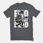 Emo Is Not Dead-Womens-Fitted-Tee-Studio Mootant