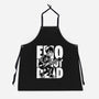 Emo Is Not Dead-Unisex-Kitchen-Apron-Studio Mootant