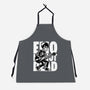 Emo Is Not Dead-Unisex-Kitchen-Apron-Studio Mootant