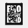 Emo Is Not Dead-None-Matte-Poster-Studio Mootant