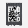 Emo Is Not Dead-None-Polyester-Shower Curtain-Studio Mootant