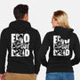 Emo Is Not Dead-Unisex-Zip-Up-Sweatshirt-Studio Mootant