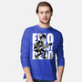 Emo Is Not Dead-Mens-Long Sleeved-Tee-Studio Mootant