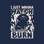 World Burn-Womens-Basic-Tee-Getsousa!