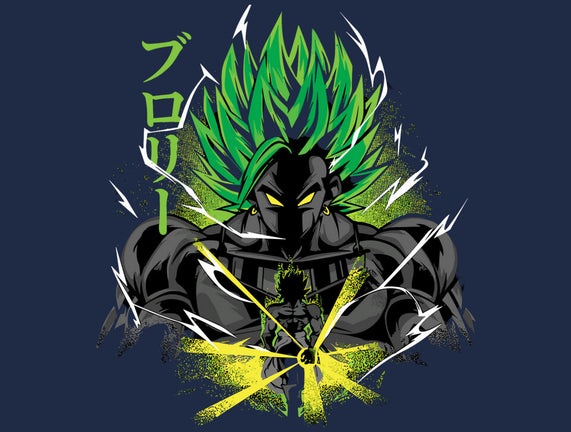 Dragon Ball Broly