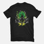 Dragon Ball Broly-Youth-Basic-Tee-DiazRodriguez