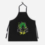 Dragon Ball Broly-Unisex-Kitchen-Apron-DiazRodriguez