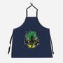 Dragon Ball Broly-Unisex-Kitchen-Apron-DiazRodriguez