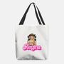 Mean Doll-None-Basic Tote-Bag-Raffiti