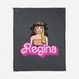 Mean Doll-None-Fleece-Blanket-Raffiti