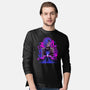 Pow-Pow Was Here-Mens-Long Sleeved-Tee-rmatix