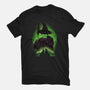 Wicked Green-Unisex-Basic-Tee-rmatix