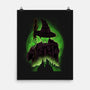 Wicked Green-None-Matte-Poster-rmatix