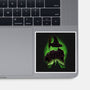 Wicked Green-None-Glossy-Sticker-rmatix