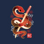 Chinese Cute Year Of The Snake-None-Removable Cover w Insert-Throw Pillow-NemiMakeit