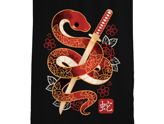 Chinese Cute Year Of The Snake