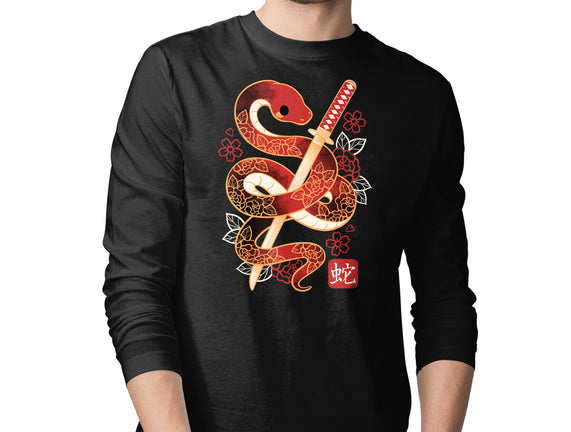 Chinese Cute Year Of The Snake