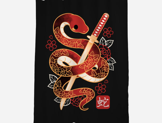 Chinese Cute Year Of The Snake