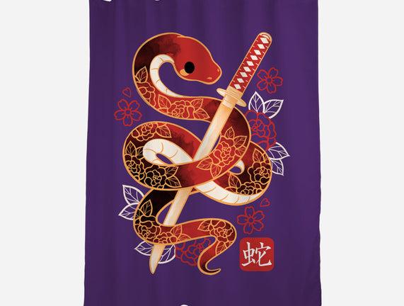 Chinese Cute Year Of The Snake