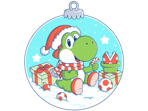 Dino Christmas