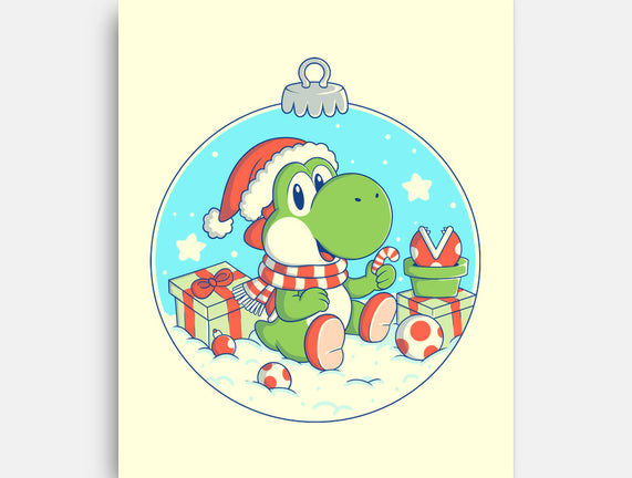 Dino Christmas