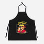 Street Friday-Unisex-Kitchen-Apron-Eoli Studio