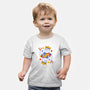 Mushroom King-Baby-Basic-Tee-Eoli Studio