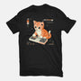 Cat Games-Mens-Premium-Tee-Eoli Studio