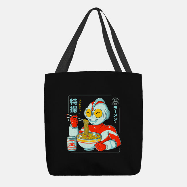 Ultra Ramen-None-Basic Tote-Bag-Eoli Studio