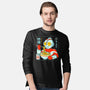 Ultra Ramen-Mens-Long Sleeved-Tee-Eoli Studio