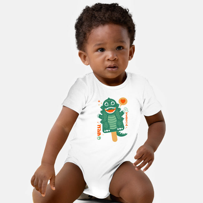 IceZilla-Baby-Basic-Onesie-Eoli Studio