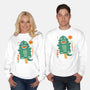 IceZilla-Unisex-Crew Neck-Sweatshirt-Eoli Studio