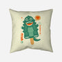 IceZilla-None-Removable Cover w Insert-Throw Pillow-Eoli Studio