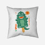 IceZilla-None-Removable Cover w Insert-Throw Pillow-Eoli Studio