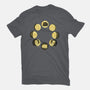 Moon Cat Phase-Mens-Premium-Tee-Vallina84